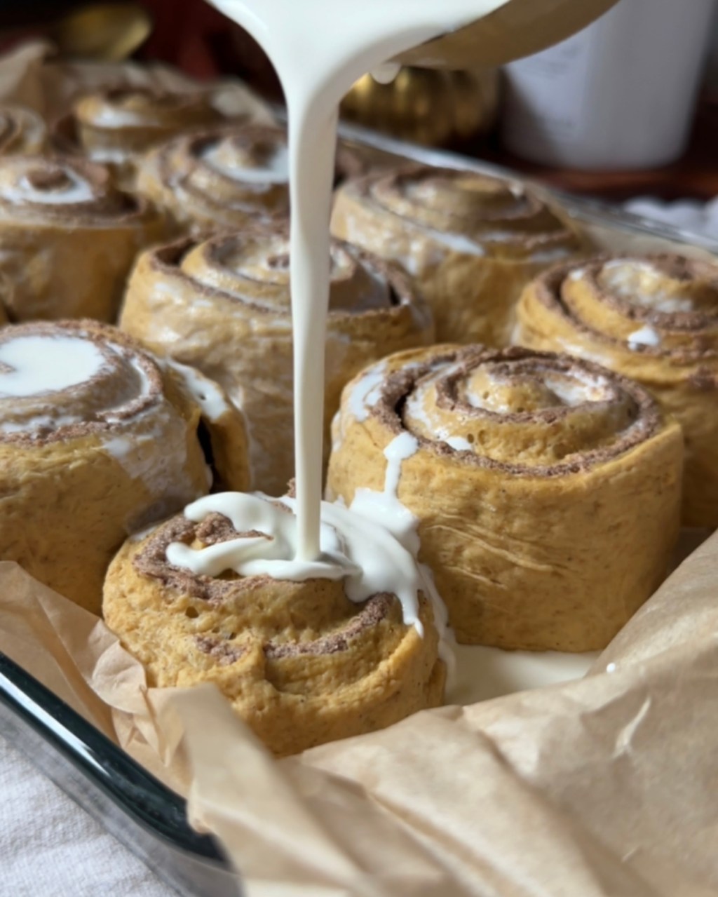 How to Make Perfect Pumpkin Spice Cinnamon&nbsp;Rolls